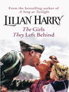 The Girls They Left Behind (eBook): April Grove Series, Book 2